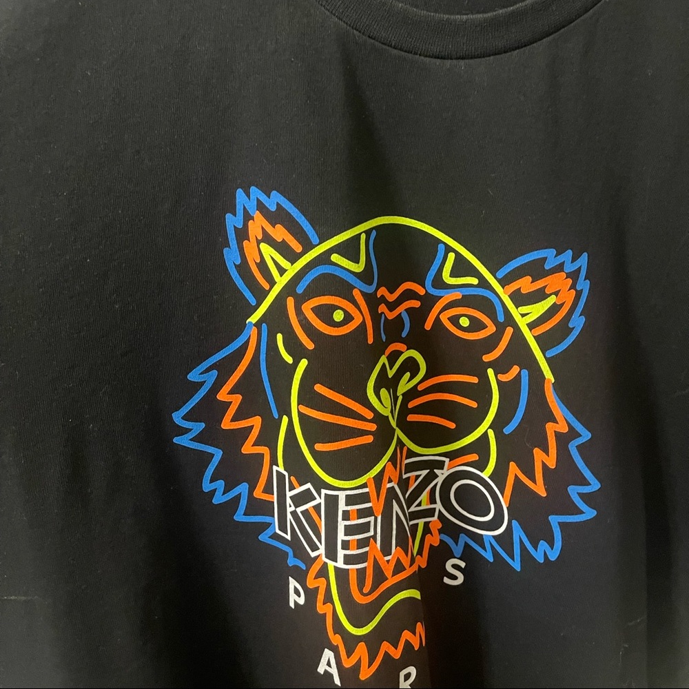 Kenzo T-Shirt xxl